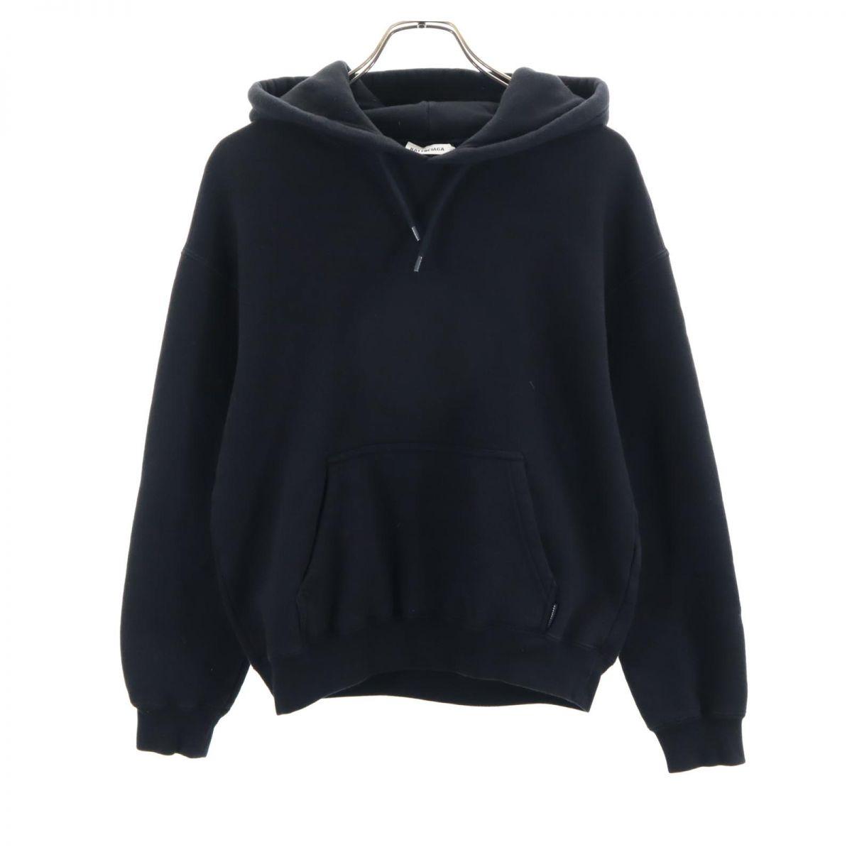 BALENCIAGA Long sleeve Sweatshirts XS black Hood: Fleece lining Women Used
BALENCIAGA Long sleeve Sweatshirts XS black Hood: Fleece lining Women Used