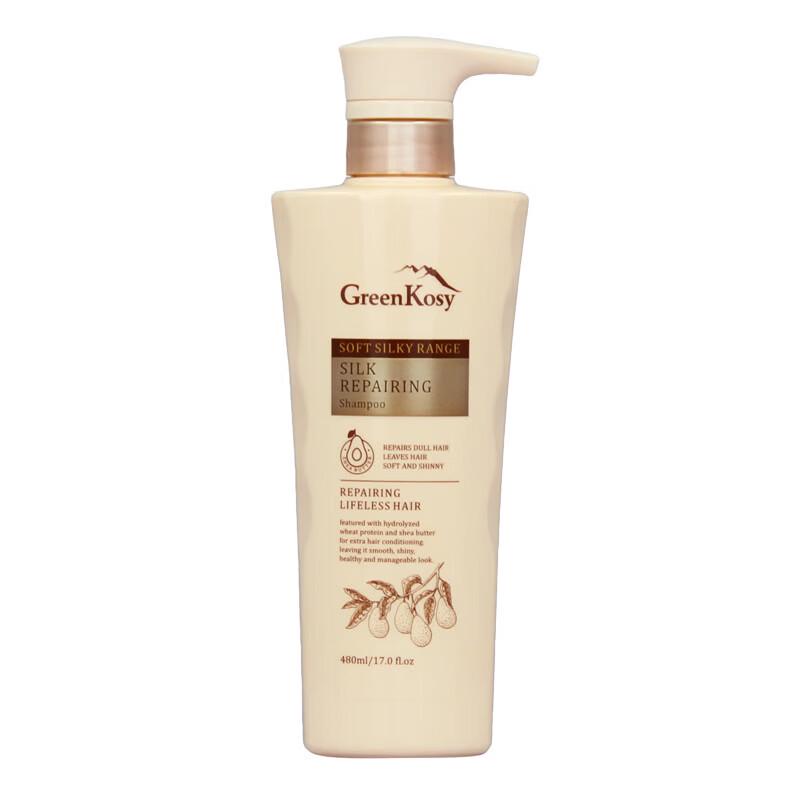 Green Valley Smooth Repair Shampoo
Green Valley Smooth Repair Shampoo