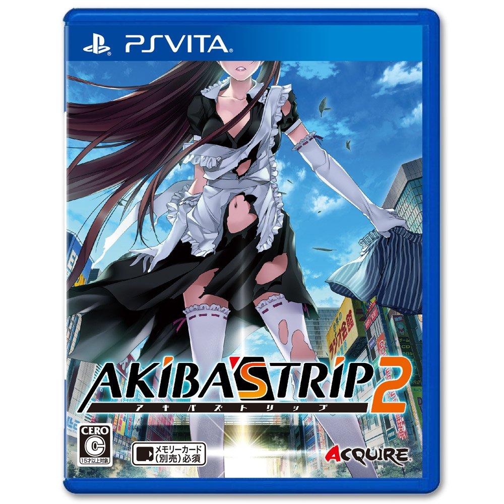 TRIP 2 PS Vita AKIBA S - 
TRIP 2 PS Vita AKIBA S -