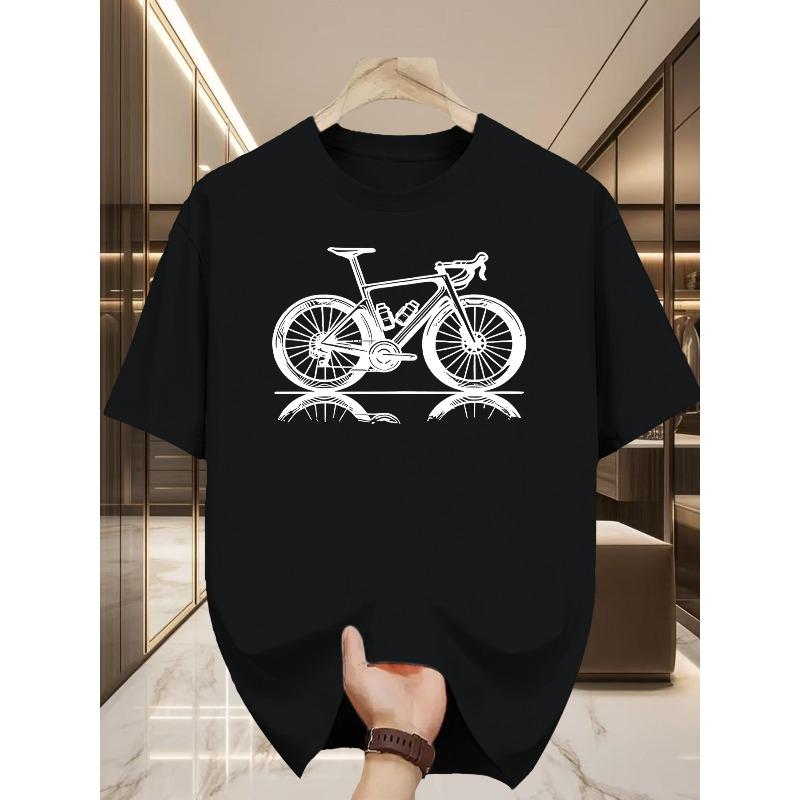 Essential for Cycling Enthusiasts: Stylish Crew Neck T-Shirts That Are Lightweight And Breathable, Perfect for Outdoor Activities 4XL
Essential for Cycling Enthusiasts: Stylish Crew Neck T-Shirts That Are Lightweight And Breathable, Perfect for Outdoor Activities 4XL