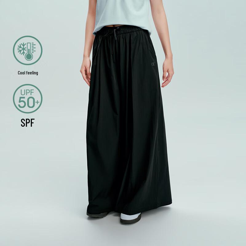 Champion Women s SPF50+ Cooling Relaxed Wide-Leg Pants L
Champion Women s SPF50+ Cooling Relaxed Wide-Leg Pants L