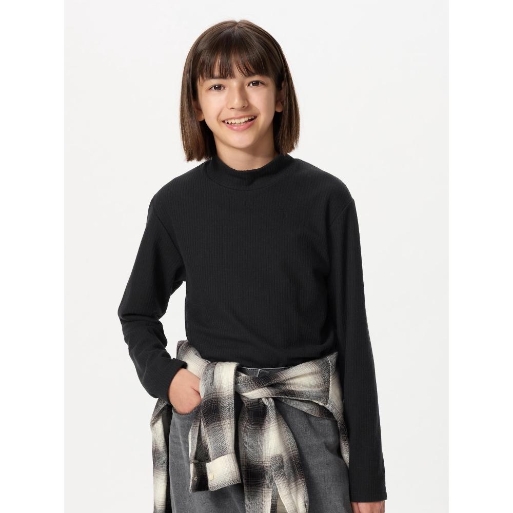 Футболка Uniqlo Girls HeaT Tech Lip с высоким воротом и длинным рукавом 01 OFF WHITE/KIDS 110
Футболка Uniqlo Girls HeaT Tech Lip с высоким воротом и длинным рукавом 01 OFF WHITE/KIDS 110