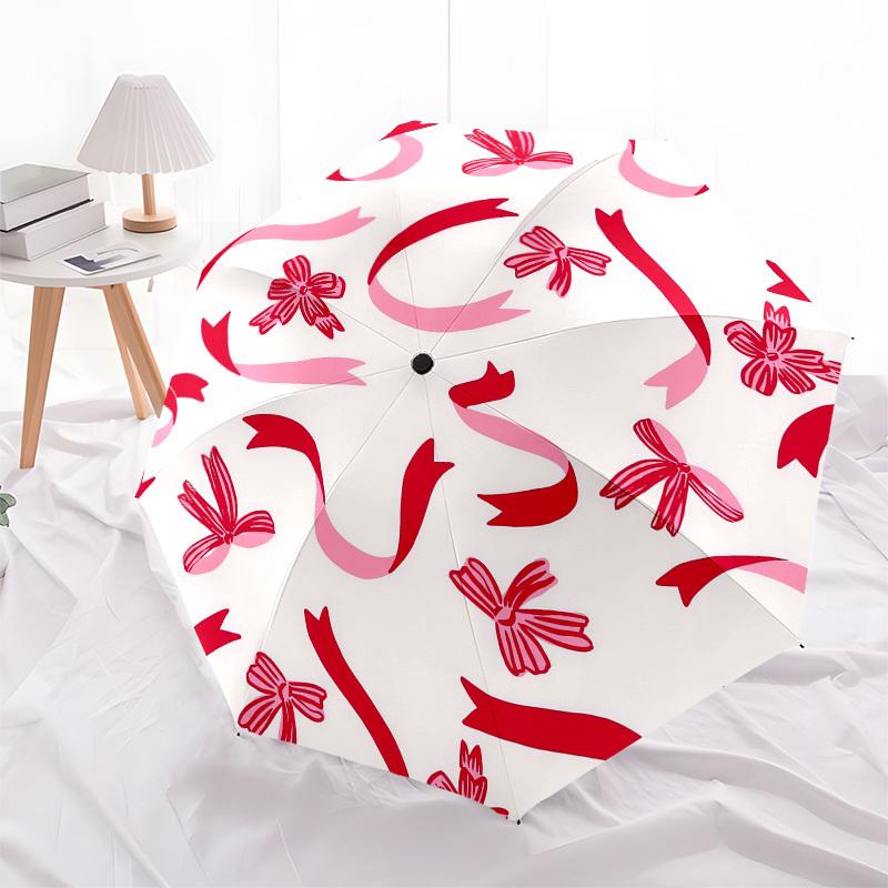 1pc Ribbon Pattern Design Umbrella with Plastic Handle,Suitable for All Seasons UmbrellaPT512
1pc Ribbon Pattern Design Umbrella with Plastic Handle,Suitable for All Seasons UmbrellaPT512