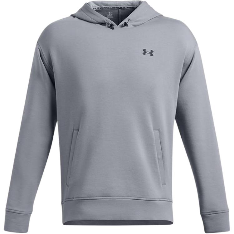 Under Armour Sportsstyle Vqc Fleece Hooded Pullover Long Sleeve Sweatshirt Men Sweatshirt Gray 1389477-035 L
Under Armour Sportsstyle Vqc Fleece Hooded Pullover Long Sleeve Sweatshirt Men Sweatshirt Gray 1389477-035 L