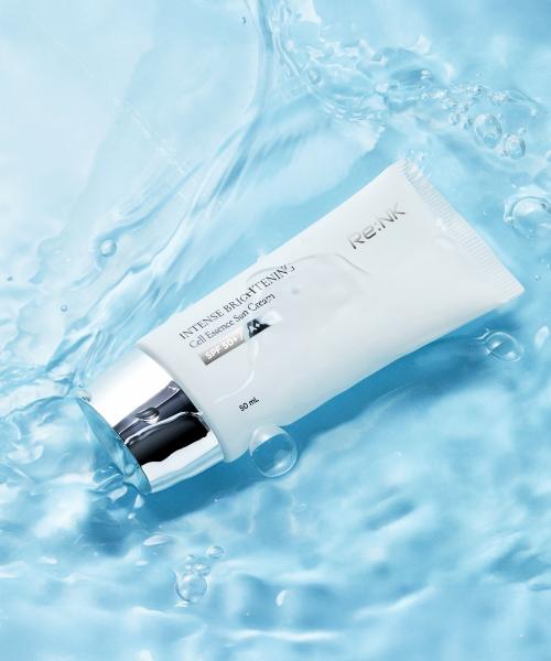 Renk Intense Brightening Cell Essence Sun Cream 50ml 2
Renk Intense Brightening Cell Essence Sun Cream 50ml 2