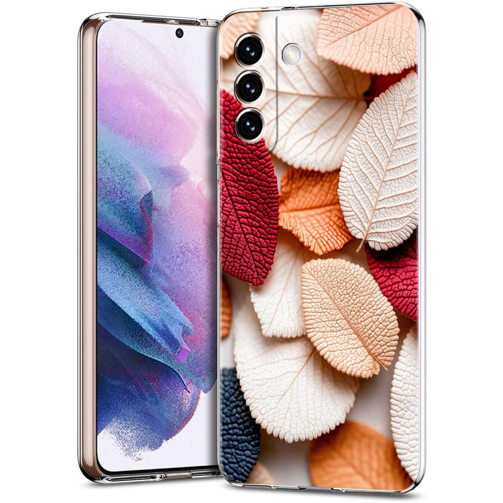 Прозрачный чехол-бампер для Samsung Galaxy S25 S24 S23 S22 S20 S21 FE Ultra S24 S23 S10 S10E Plus 5G Мультяшный Лист Чехлы Сумка Samsung S24
Прозрачный чехол-бампер для Samsung Galaxy S25 S24 S23 S22 S20 S21 FE Ultra S24 S23 S10 S10E Plus 5G Мультяшный Лист Чехлы Сумка Samsung S24