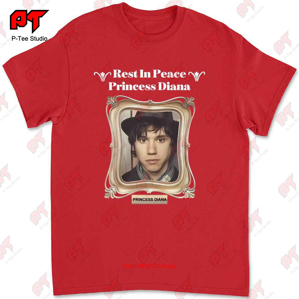 Rest In Peace Princess Diana Ryan Ross T Shirt Q813 S
Rest In Peace Princess Diana Ryan Ross T Shirt Q813 S