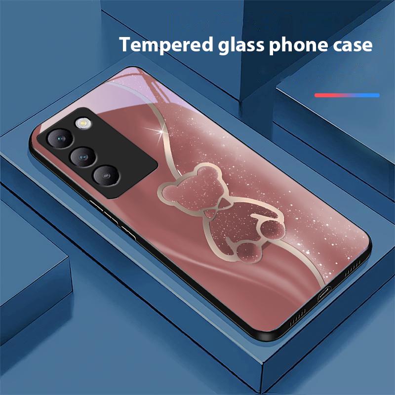Чехол для телефона Trompe L oeil Bear для Y72 33S 11 03 36 96 Lite 35 16 Iqoo 12 V40 SE 5G 29 40 21 30 X80 Pro Vivo Закаленное стекло Черный For vivo V15
Чехол для телефона Trompe L oeil Bear для Y72 33S 11 03 36 96 Lite 35 16 Iqoo 12 V40 SE 5G 29 40 21 30 X80 Pro Vivo Закаленное стекло Черный For vivo V15
