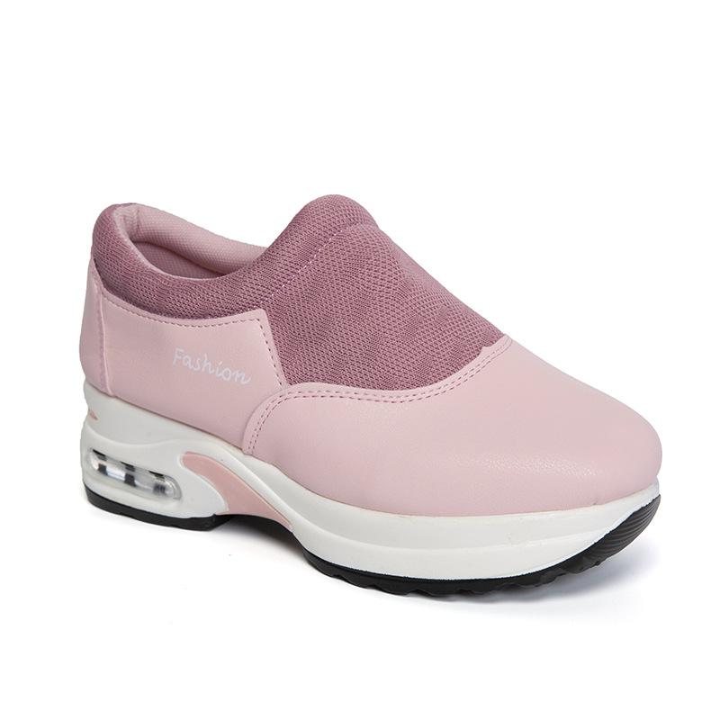 Большие размеры Женская спортивная повседневная обувь на танкетке Вязаная прогулочная обувь Женская обувь 43 розовый
Большие размеры Женская спортивная повседневная обувь на танкетке Вязаная прогулочная обувь Женская обувь 43 розовый
