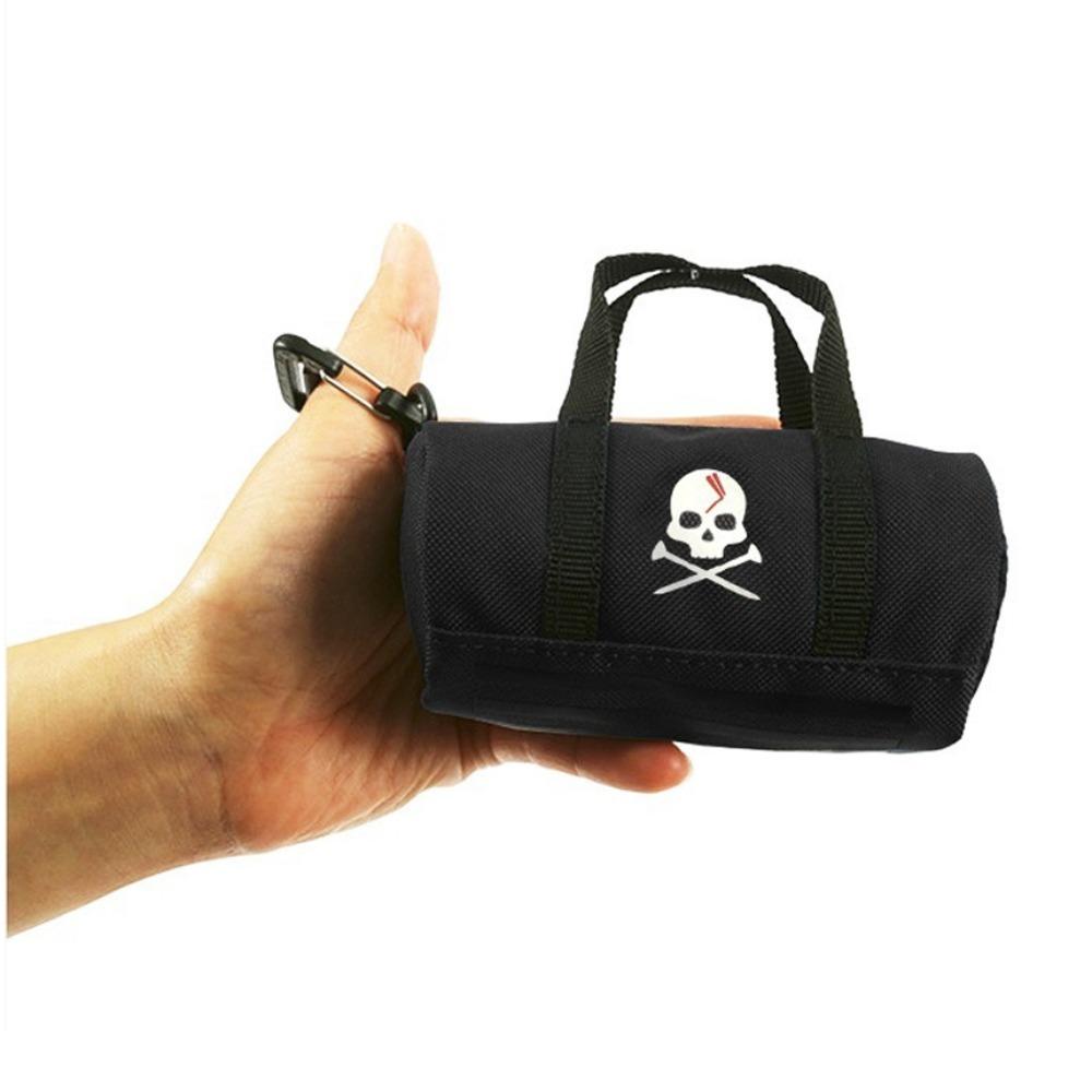 Zipper Small Golf Storage Bag Skeleton Pattern Mini Golf Ball Bag Golf Accessory Supplies чорний
Zipper Small Golf Storage Bag Skeleton Pattern Mini Golf Ball Bag Golf Accessory Supplies чорний