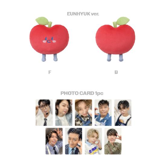 Pre-order SUPER JUNIOR Grand Opening! SJ Market Cushion Set EUNHYUK
Pre-order SUPER JUNIOR Grand Opening! SJ Market Cushion Set EUNHYUK