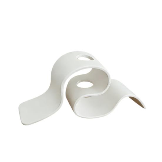 3D Printed Vase Minimalist Modern Tabletop Vase Small Decorative Flower Holder for Dry Flowers Pampas Grass
3D Printed Vase Minimalist Modern Tabletop Vase Small Decorative Flower Holder for Dry Flowers Pampas Grass