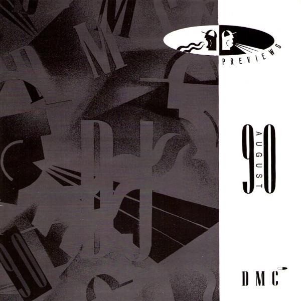 LP Record VARIOUS - August 90 - Previews DMC913 DMC 1990 UK Dance & Electronica Used
LP Record VARIOUS - August 90 - Previews DMC913 DMC 1990 UK Dance & Electronica Used