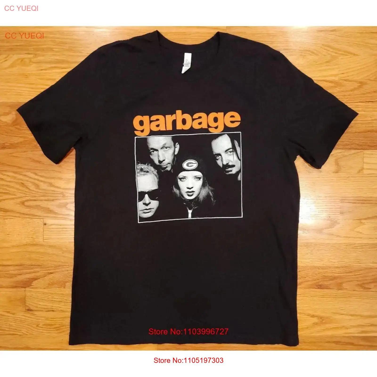 Garbage 2022 Tour T Shirt Size XL Double Sided Preowned Shirley Manson Butch Vig vintage Washed Soft Slightly Stretched Unisex S разноцветный
Garbage 2022 Tour T Shirt Size XL Double Sided Preowned Shirley Manson Butch Vig vintage Washed Soft Slightly Stretched Unisex S разноцветный