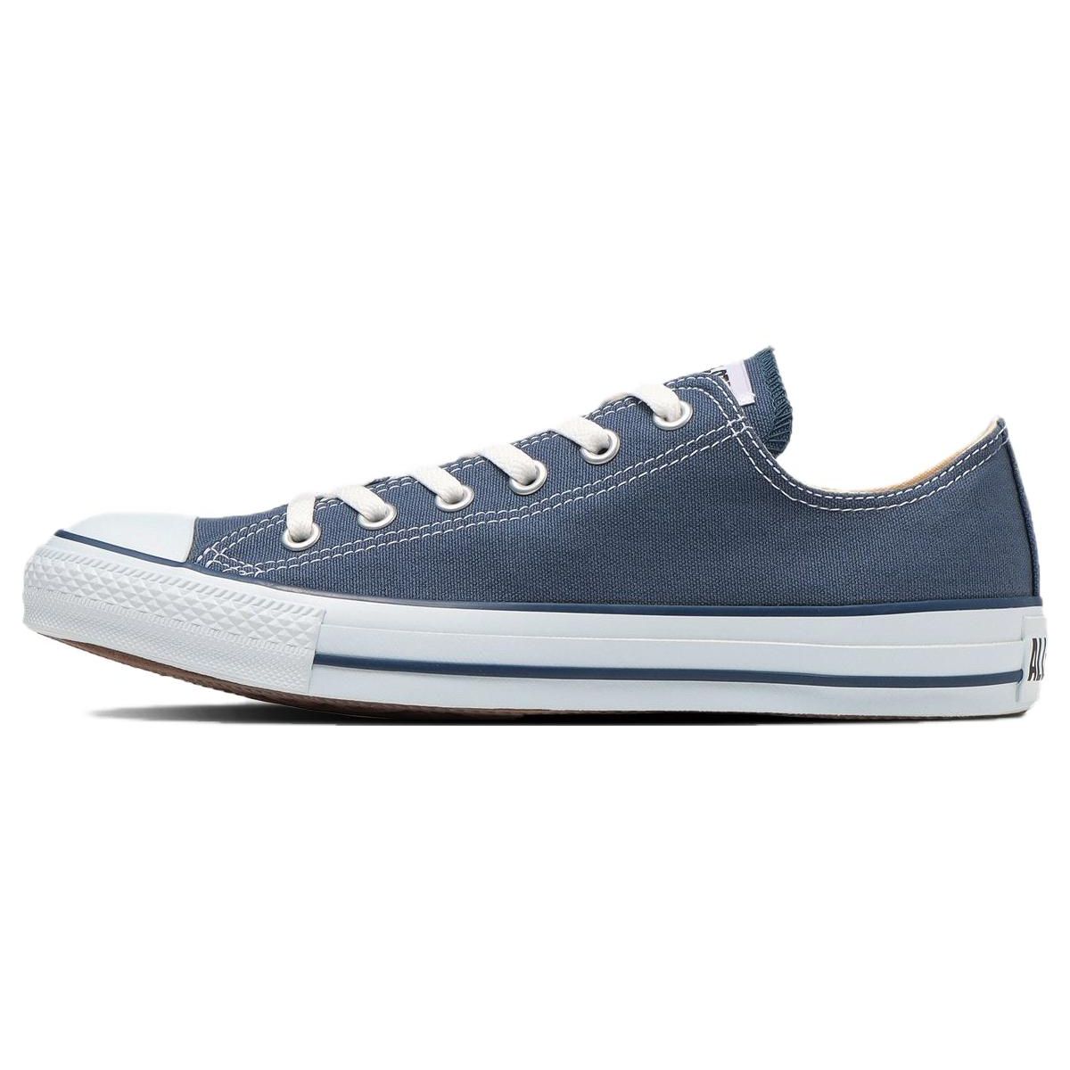 Converse All Star Canvas All Star Ox Прочные Легкие Низкие Кроссовки Унисекс Темно-синий 32160325 36
Converse All Star Canvas All Star Ox Прочные Легкие Низкие Кроссовки Унисекс Темно-синий 32160325 36