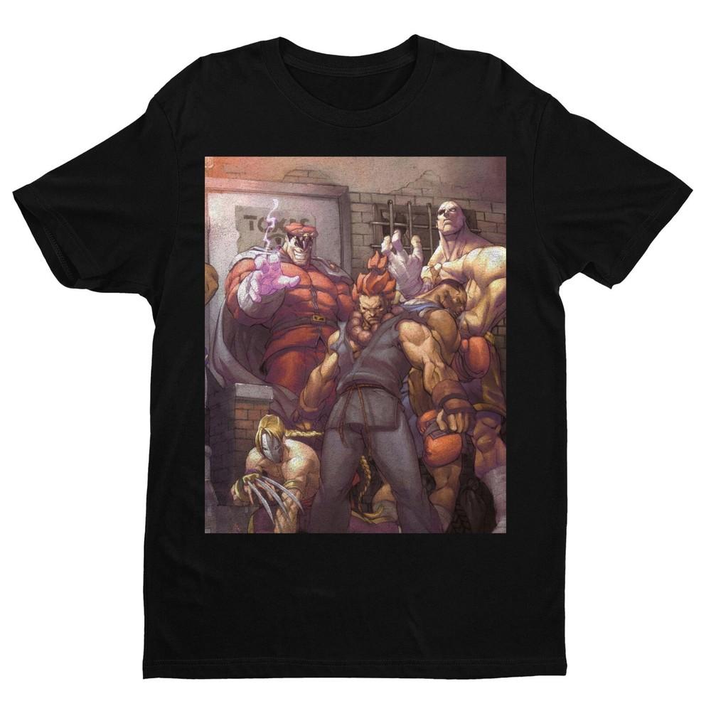 Street Fighting Baddies Premium Unisex T Shirt Exclusive Design 3XL
Street Fighting Baddies Premium Unisex T Shirt Exclusive Design 3XL