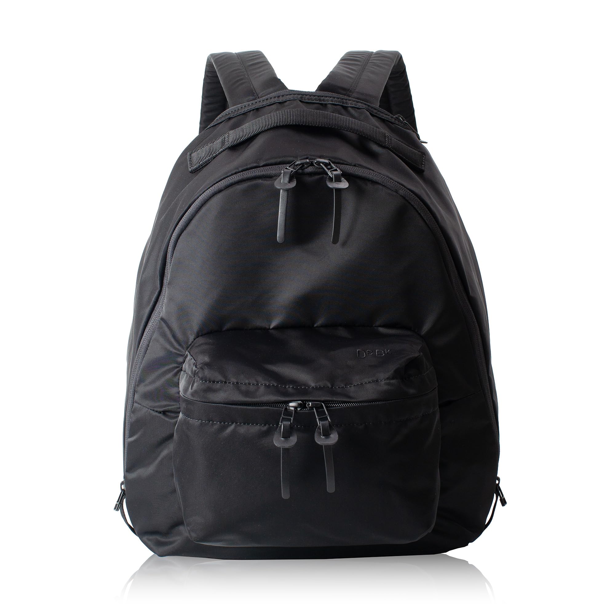 DSBK Ordinary-Daypack JXF-3431 (Black), 17.5L Water-Repellent High-Density Nylon Twill
DSBK Ordinary-Daypack JXF-3431 (Black), 17.5L Water-Repellent High-Density Nylon Twill