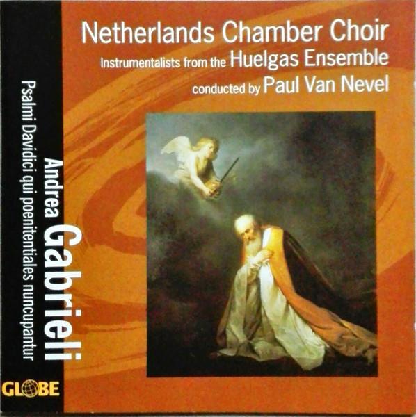 CD ANDREA GABRIELI,PAUL VAN NEVEL,HUEL - Psalms of David GLO5210 Globe 2001 Japan Classical Used
CD ANDREA GABRIELI,PAUL VAN NEVEL,HUEL - Psalms of David GLO5210 Globe 2001 Japan Classical Used