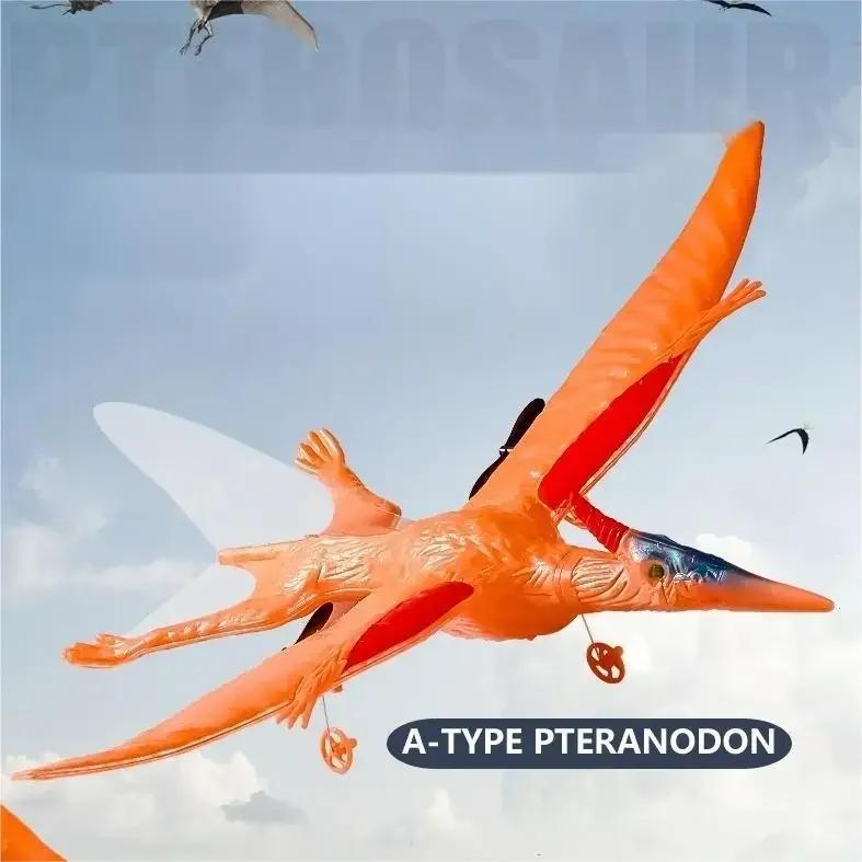 2.4G Rc Dinosaur Pterosaur Plane Foam 2Ch Drop-Resistant Epp Fixed Wing Remote Control Multi-Axis Gyroscope Aircraft Kids Toy Sets
2.4G Rc Dinosaur Pterosaur Plane Foam 2Ch Drop-Resistant Epp Fixed Wing Remote Control Multi-Axis Gyroscope Aircraft Kids Toy Sets