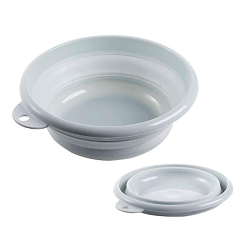 Homlly Collapsible Face Wash Basin Tub (Set of 3pc)
Homlly Collapsible Face Wash Basin Tub (Set of 3pc)