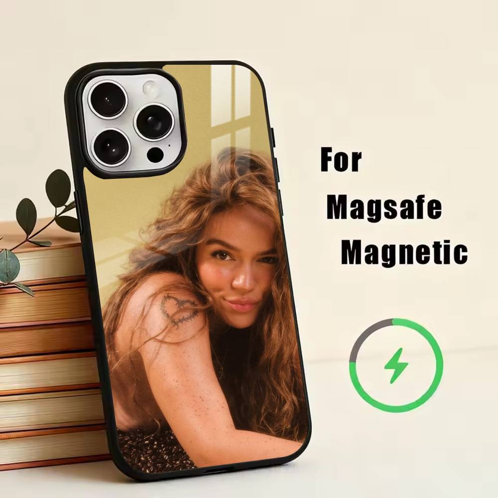 Singer K-Karol G Amargura Phone Case For iPhone17,16,15,14,13,12,11 Plus,Pro Magnetic with Magsafe Wireless Charging iPhone15Plus
Singer K-Karol G Amargura Phone Case For iPhone17,16,15,14,13,12,11 Plus,Pro Magnetic with Magsafe Wireless Charging iPhone15Plus