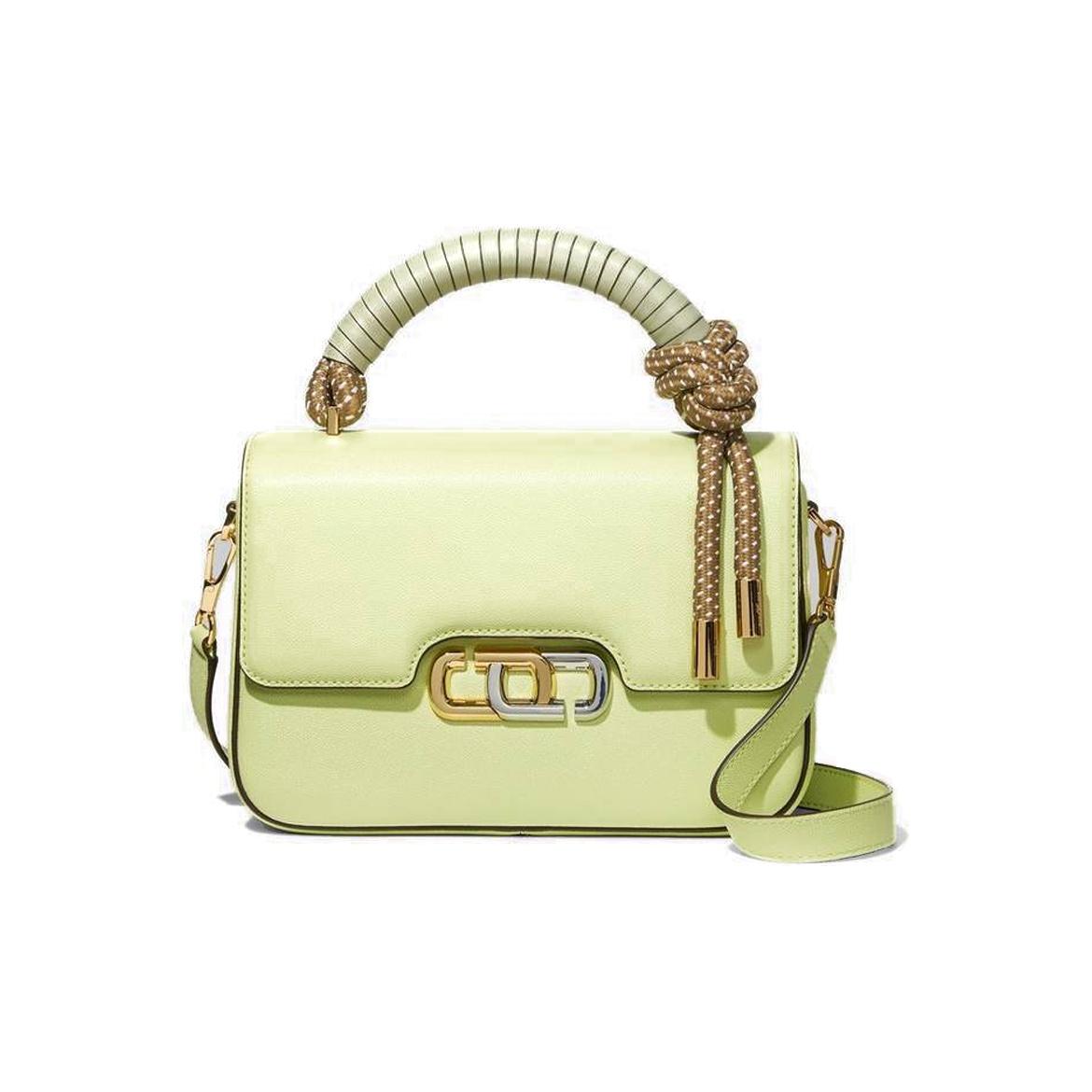 Marc Jacobs The J Link Leather Tote Crossbody Bag Women bags Light-Green M0017067-330 Basic Set (Bag+Dust Bag)
Marc Jacobs The J Link Leather Tote Crossbody Bag Women bags Light-Green M0017067-330 Basic Set (Bag+Dust Bag)