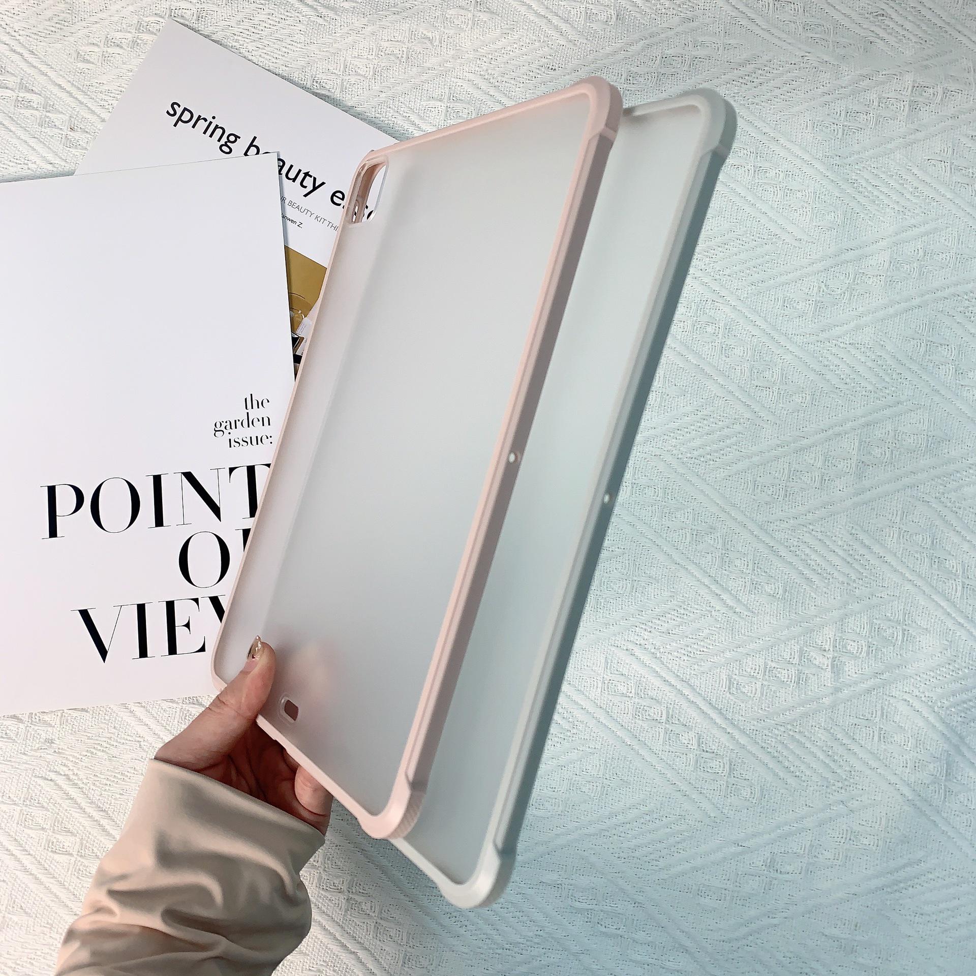 iPad Protective Case - Compatible with Pro 11, Mini 6, and 10.9 2022 iPad 10th Gen 10.9
iPad Protective Case - Compatible with Pro 11, Mini 6, and 10.9 2022 iPad 10th Gen 10.9