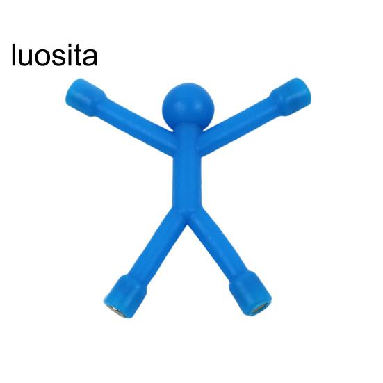 Магнитная игрушка Mini Man, забавная новинка, прочный сейф, милый креатив, разноцветная, дорожная спичка для мужчин для детей синий
Магнитная игрушка Mini Man, забавная новинка, прочный сейф, милый креатив, разноцветная, дорожная спичка для мужчин для детей синий