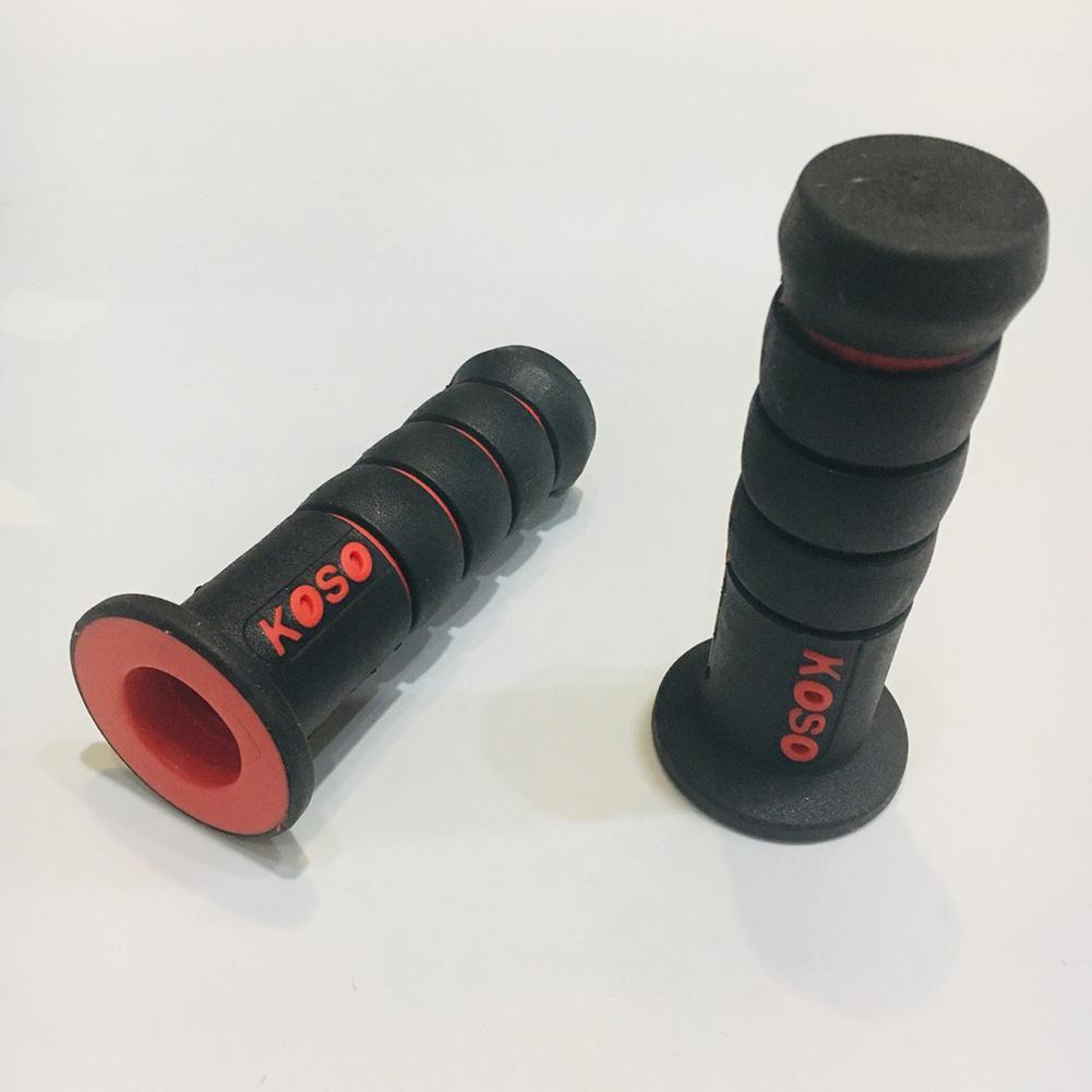 Motorcycle Handle Bar Grip Refit Soft Rubber Handlebar Cover Red #1
Motorcycle Handle Bar Grip Refit Soft Rubber Handlebar Cover Red #1