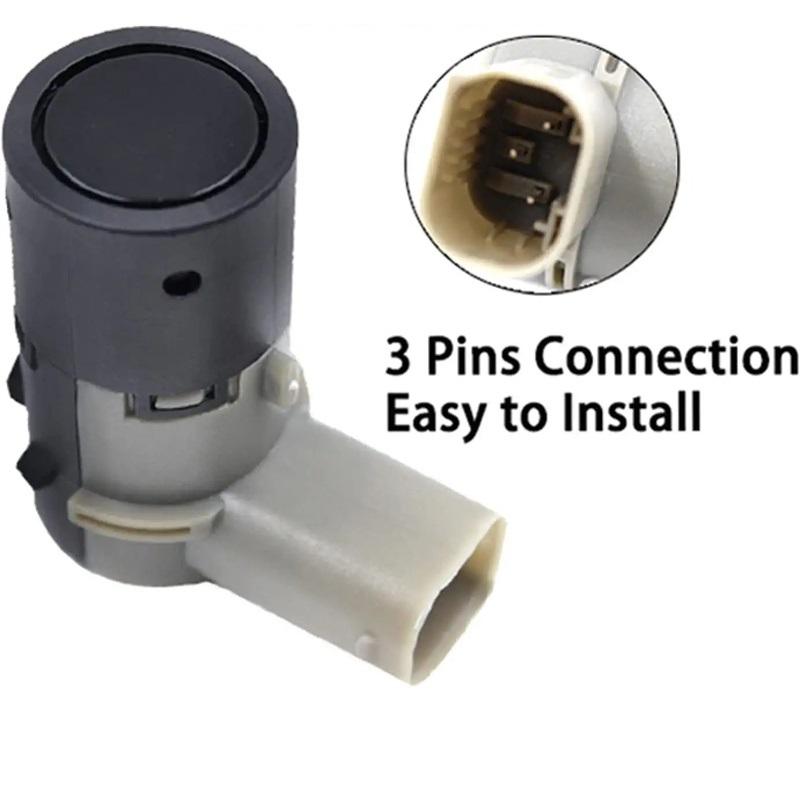7701062074 9653849080 PDC Parking Sensor For BMW E39 Z4 X5 For Peugeot 207 207cc 307 807 For Citroen C4 C5
7701062074 9653849080 PDC Parking Sensor For BMW E39 Z4 X5 For Peugeot 207 207cc 307 807 For Citroen C4 C5