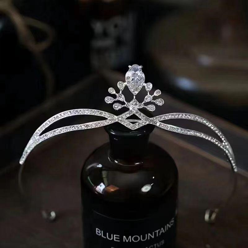 Свадебное платье Головной убор Корона Аксессуары для свадебного платья Аксессуары для волос Принцесса День рождения Хрустальная корона Головная повязка
Свадебное платье Головной убор Корона Аксессуары для свадебного платья Аксессуары для волос Принцесса День рождения Хрустальная корона Головная повязка