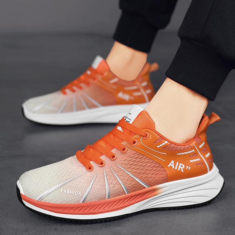Mesh breathable sports running shoes Korean version of the four seasons new fashion trend casual shoes platform versatile dad shoes men 39
Mesh breathable sports running shoes Korean version of the four seasons new fashion trend casual shoes platform versatile dad shoes men 39
