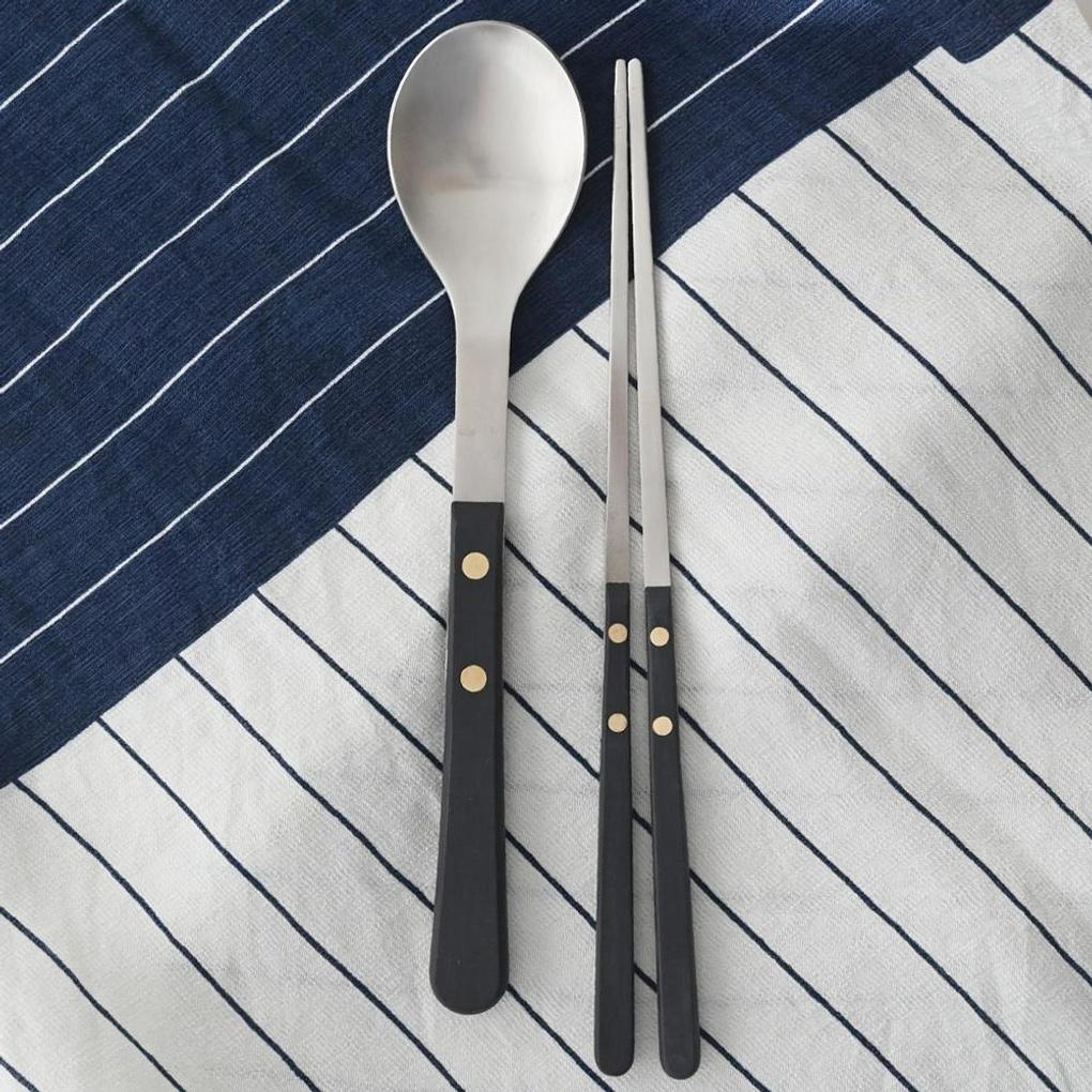 German stainless steel 304 cutlery Jubel Korean spoon
German stainless steel 304 cutlery Jubel Korean spoon