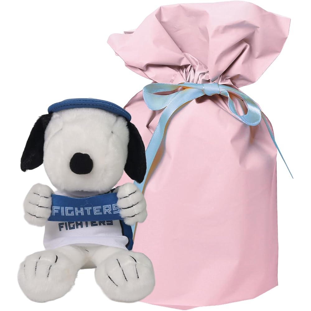 Yoshitoku Snoopy Plush Strap 18cm Official Licensed Product Hokkaido Nippon-Ham Fighters Pink Color
Yoshitoku Snoopy Plush Strap 18cm Official Licensed Product Hokkaido Nippon-Ham Fighters Pink Color