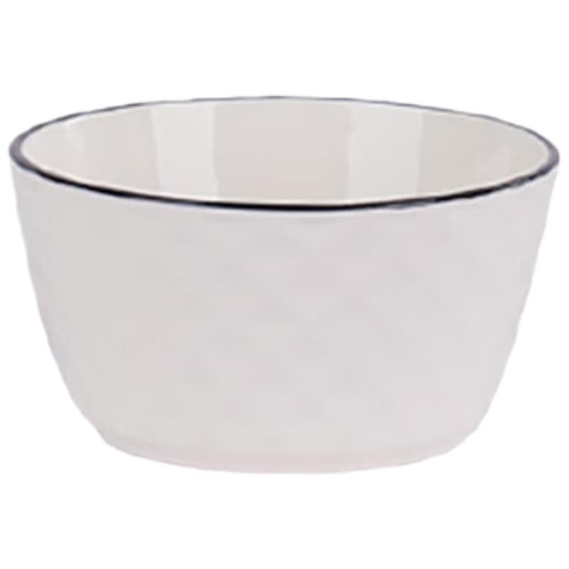 WEIMINGNUO Japanese Style Black Line Ceramic Dinnerware
WEIMINGNUO Japanese Style Black Line Ceramic Dinnerware