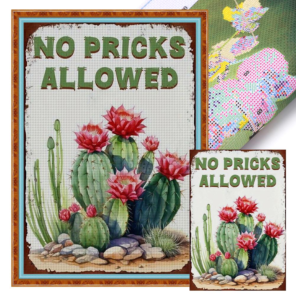 Полный комплект для вышивки крестом из эко-хлопка 11CT Printed Plant Art 1
Полный комплект для вышивки крестом из эко-хлопка 11CT Printed Plant Art 1