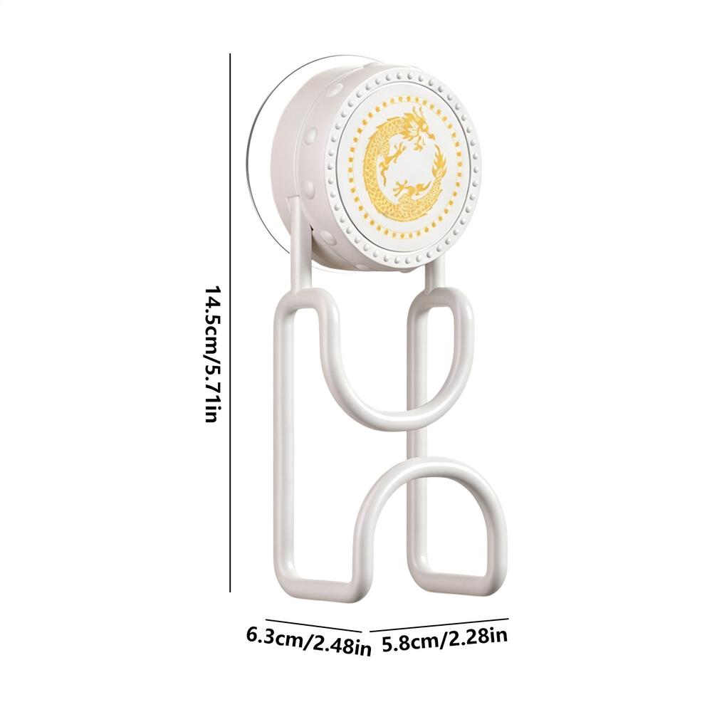 Fashion Powerful Suction Washbasin Cup Hooks Duals Function Hook Reusable Waterproof Rustproof Fashionable Floating Storage Hook білий
Fashion Powerful Suction Washbasin Cup Hooks Duals Function Hook Reusable Waterproof Rustproof Fashionable Floating Storage Hook білий
