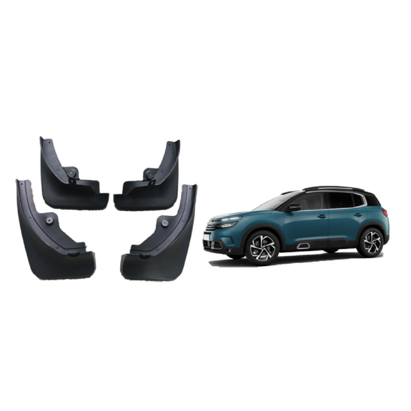 4 шт./компл. Брызговики для Citroen C5 Aircross 2017 2018-на Брызговики Авто Брызговики Брызговики
4 шт./компл. Брызговики для Citroen C5 Aircross 2017 2018-на Брызговики Авто Брызговики Брызговики