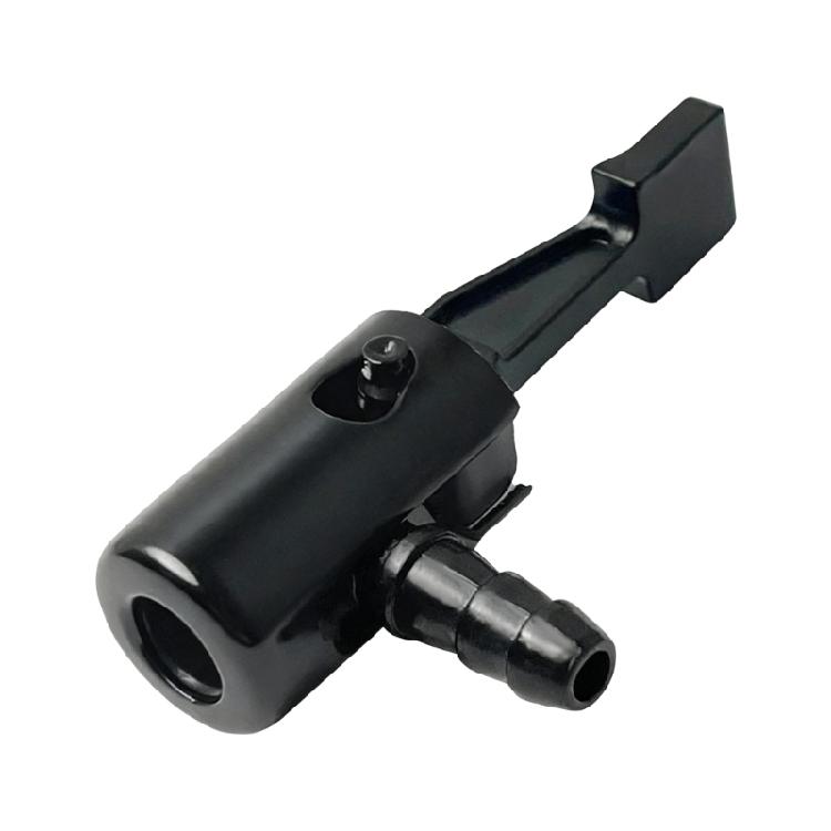 Secure Locking Tire Valves Adapter Featuring Leak Proof Feature Zinc Alloy Construction for Reliable Air Pumps Connection
Secure Locking Tire Valves Adapter Featuring Leak Proof Feature Zinc Alloy Construction for Reliable Air Pumps Connection