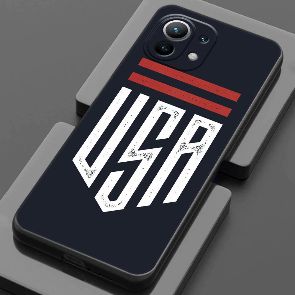 American USA Flag Star For Xiaomi 15T 12T 13T 14T Pro 11 15 Phone Case Mi POCO X7 X8 M7 F7 Pro F8 Ulra F5 F6 M6 X5 X6 Back Cover POCO X7
American USA Flag Star For Xiaomi 15T 12T 13T 14T Pro 11 15 Phone Case Mi POCO X7 X8 M7 F7 Pro F8 Ulra F5 F6 M6 X5 X6 Back Cover POCO X7