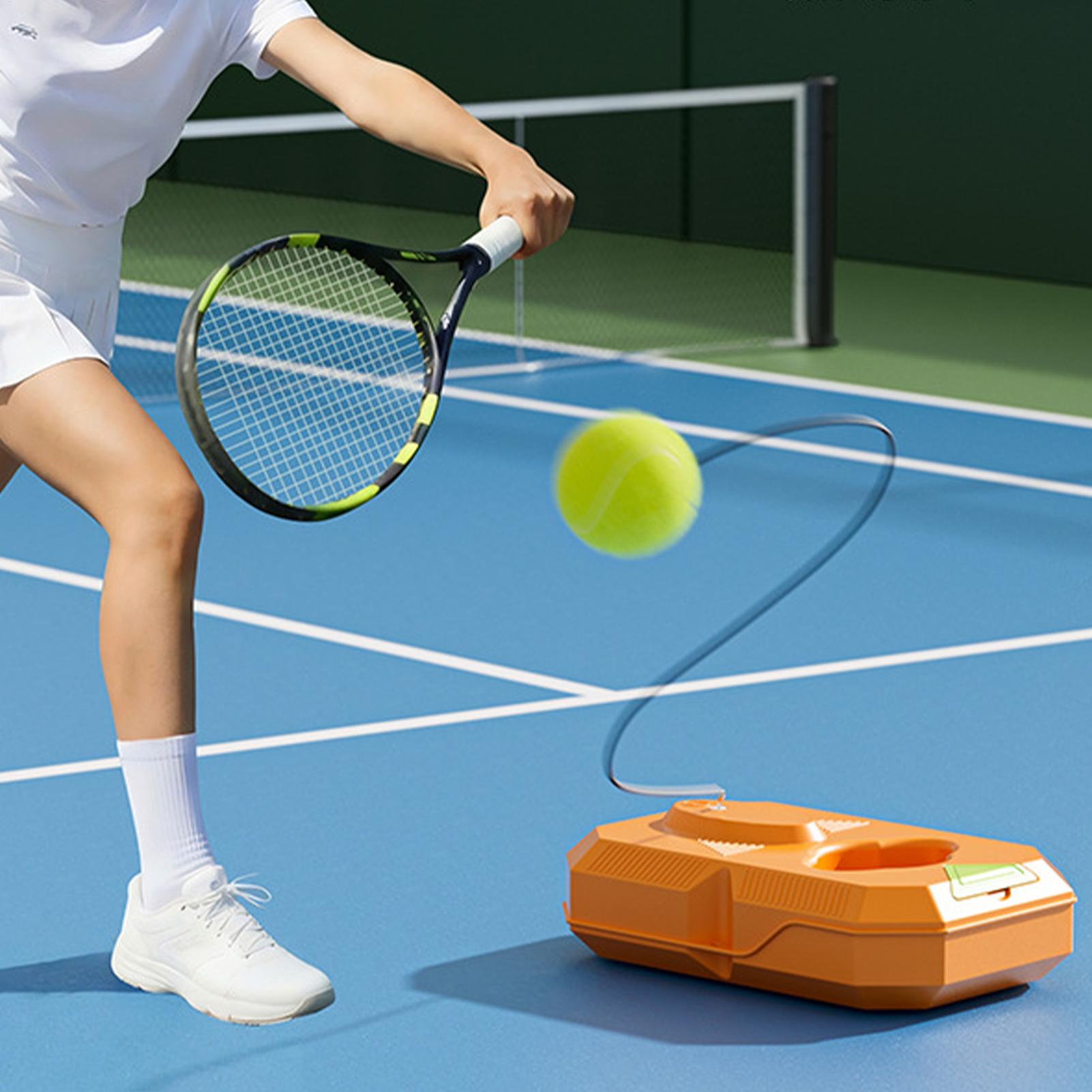 Tennis Practice Rebounder Ball Sports Training Aid Tennis Practice Reaction Kit For Beginners Adults Teens Fielding Gym Outdoor China Mainland
Tennis Practice Rebounder Ball Sports Training Aid Tennis Practice Reaction Kit For Beginners Adults Teens Fielding Gym Outdoor China Mainland