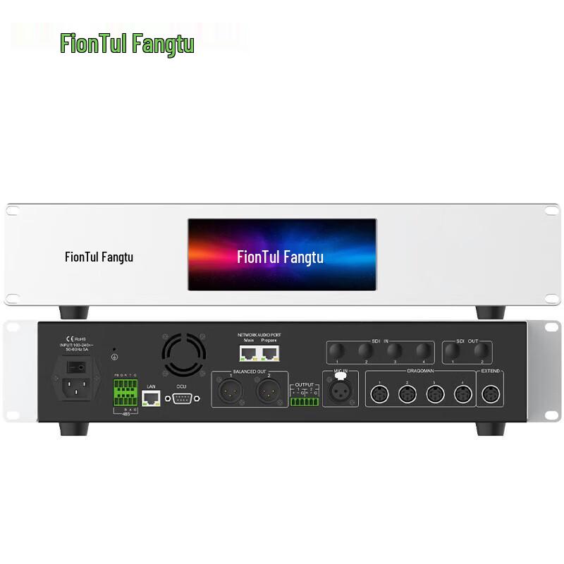 FionTu Smart Conference Audio System EJ-Z5003 (CN version)
FionTu Smart Conference Audio System EJ-Z5003 (CN version)
