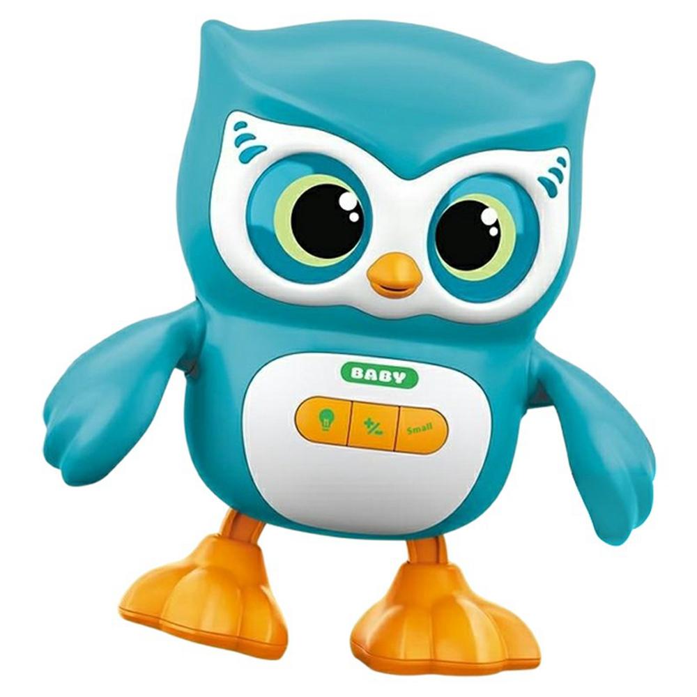 S-004A Dancing Animal Toy Electric Singing Swaying Educational Toddler Toy with Lights and Music B
S-004A Dancing Animal Toy Electric Singing Swaying Educational Toddler Toy with Lights and Music B
