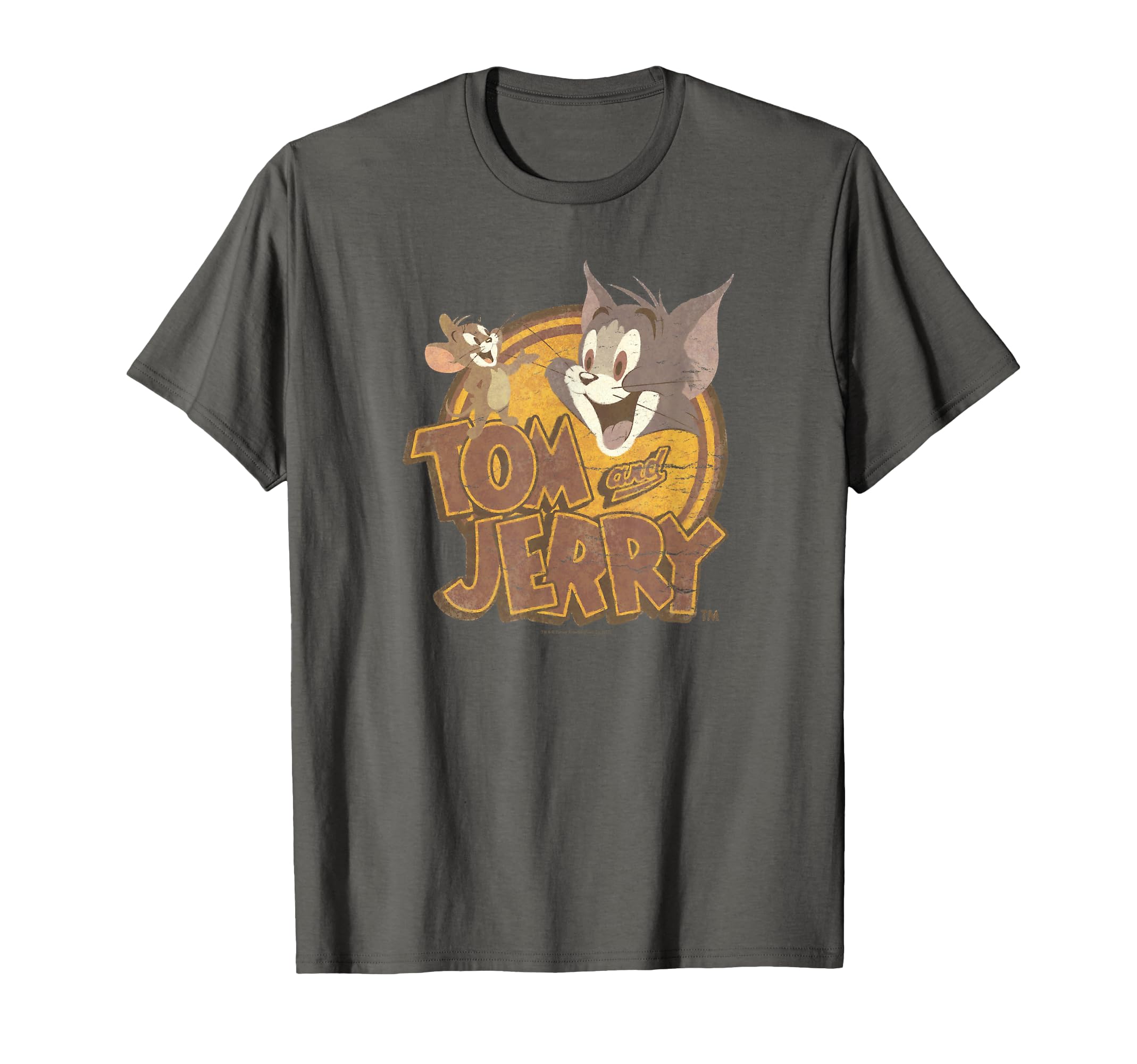 Tom and Jerry Water Damage T-Shirt
Tom and Jerry Water Damage T-Shirt