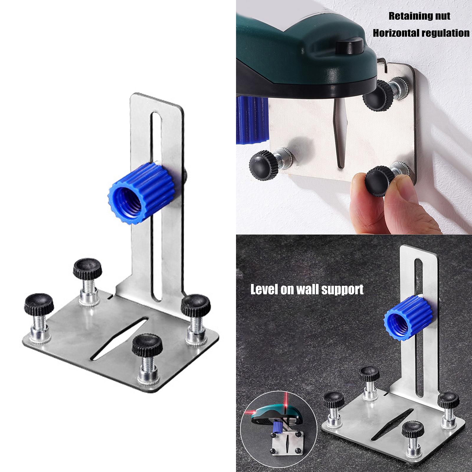 Lasers Level Bracket with Ultrared Rays Positioning Suitable for Accurate Measurement in Construction and DIYer Projects
Lasers Level Bracket with Ultrared Rays Positioning Suitable for Accurate Measurement in Construction and DIYer Projects