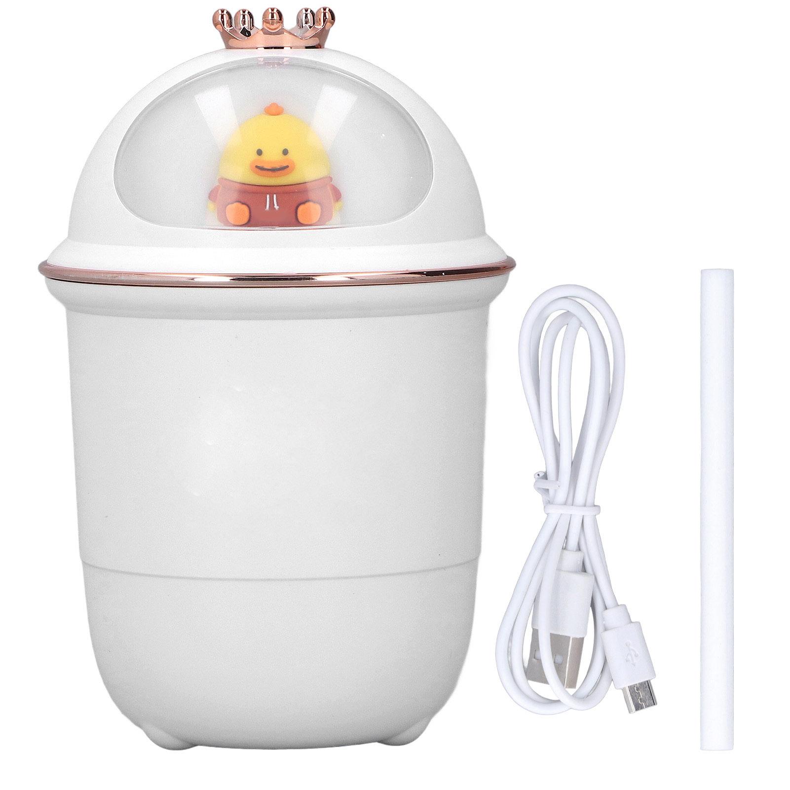 Small Humidifier Ultra Quiet 35db Cute Mini Night Light Colored USB Humidifier for Offices Cars белый
Small Humidifier Ultra Quiet 35db Cute Mini Night Light Colored USB Humidifier for Offices Cars белый