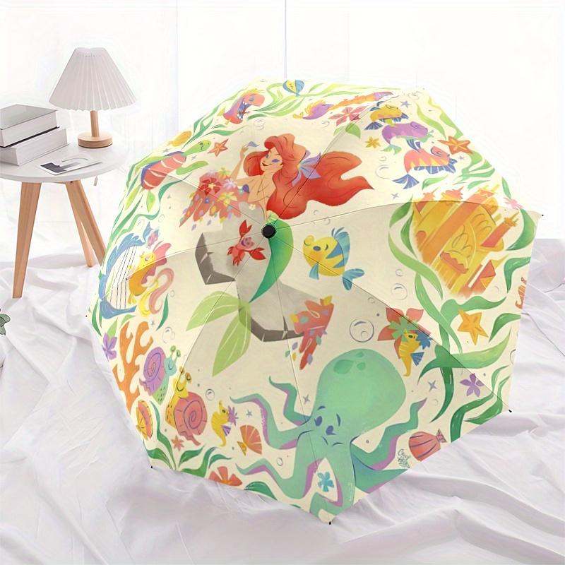 1pc Underwater Fantasy Mermaids Sea Creatures Automatic Opening and Closing Folding - A Good Choice for Gifts, Fashionable and Convenient Um
1pc Underwater Fantasy Mermaids Sea Creatures Automatic Opening and Closing Folding - A Good Choice for Gifts, Fashionable and Convenient Um