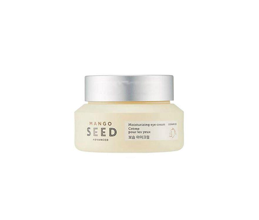 Увлажняющий крем для глаз The Face Shop Mango Seed Moisturizing Eye Cream 
Увлажняющий крем для глаз The Face Shop Mango Seed Moisturizing Eye Cream