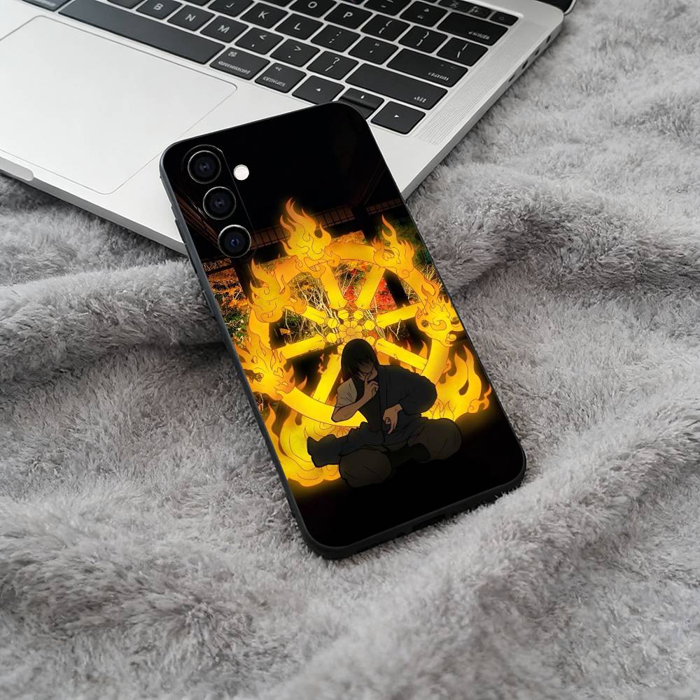 Shonen anime -Fire- Force Black Soft Silicone Phone Case for Samsung Galaxy A73, A71, A72, A70, A53, A52, A51 Samsung a30 a20
Shonen anime -Fire- Force Black Soft Silicone Phone Case for Samsung Galaxy A73, A71, A72, A70, A53, A52, A51 Samsung a30 a20