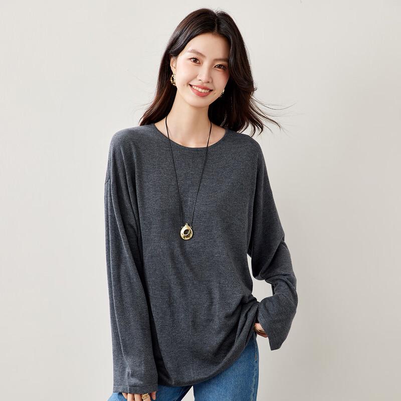 CARBAMMI Women s Loose Knit Sweater M
CARBAMMI Women s Loose Knit Sweater M